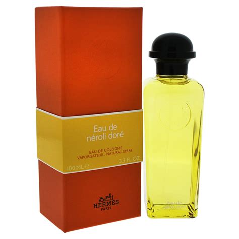 hermes profumo neroli|Eau de Neroli Dore by Hermes 3.3 oz Eau de Cologne Spray.